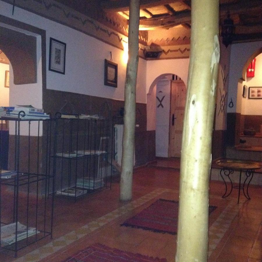 Riad Des Vieilles Charrues Boumalne Esterno foto