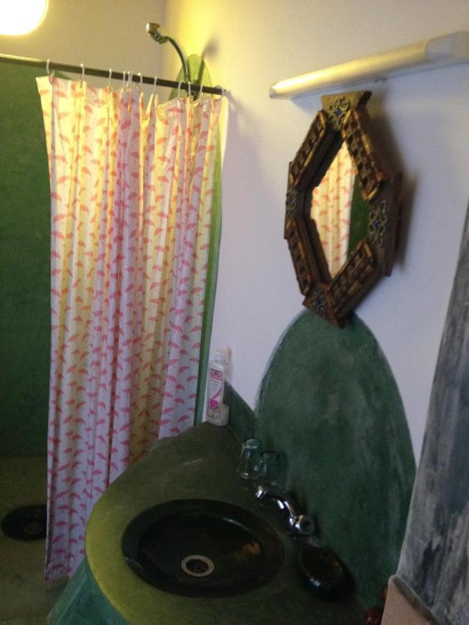 Riad Des Vieilles Charrues Boumalne Esterno foto