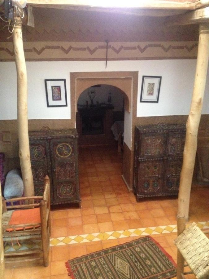 Riad Des Vieilles Charrues Boumalne Esterno foto