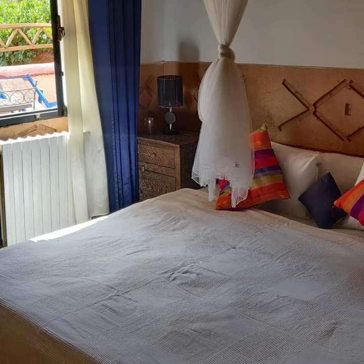 Riad Des Vieilles Charrues Boumalne Esterno foto