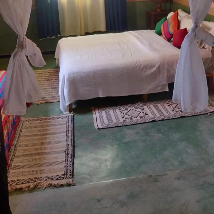 Riad Des Vieilles Charrues Boumalne Esterno foto